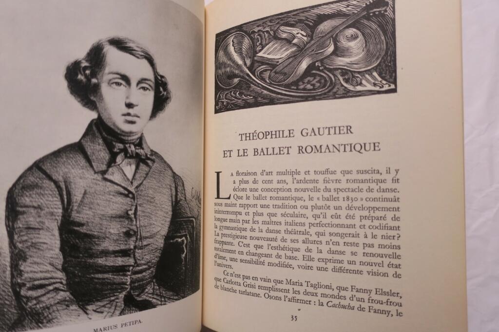L&rsquo;art du Ballet des origines a nos jours