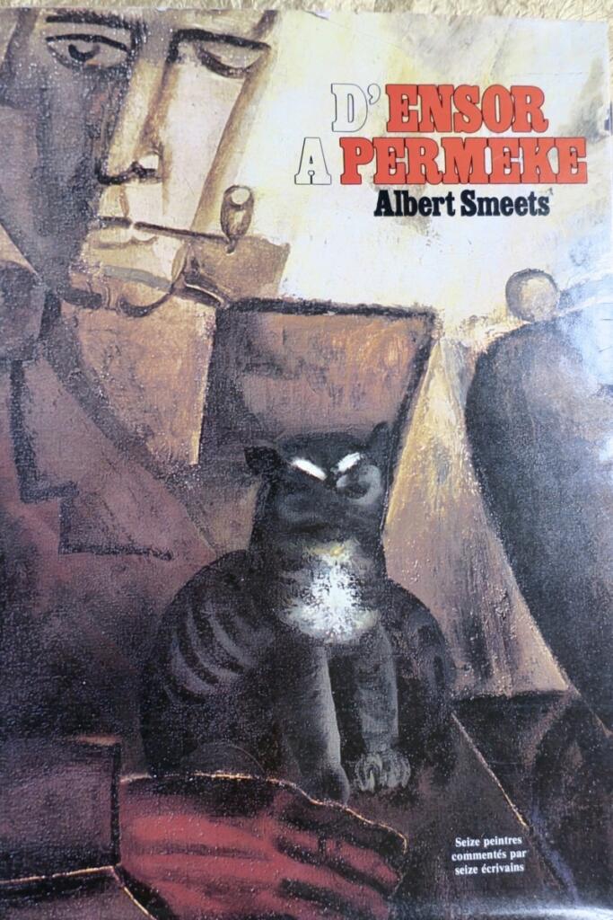 Flemish painters from Ensor to Permeke