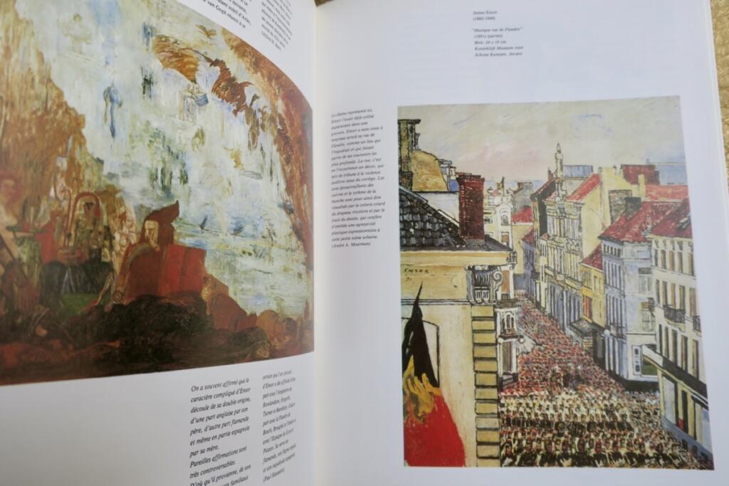 Flemish painters from Ensor to Permeke