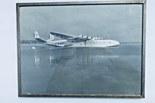 Latécoère-6301 Lionel de Marnier photo argentique originale 30 x 40 cm.