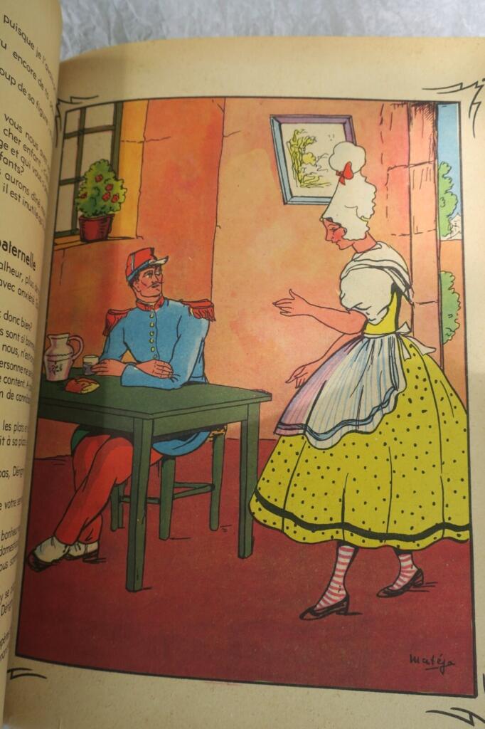 Das Schutzengel-Wirtshaus - Illustriert von Matéja