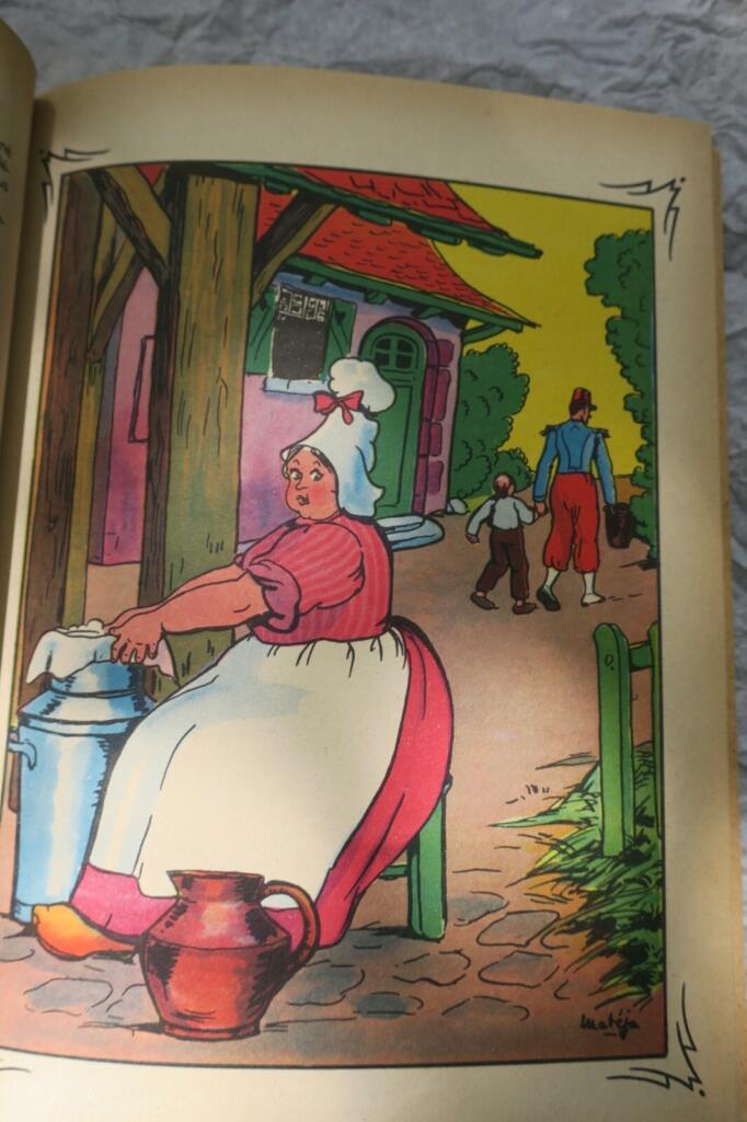 Das Schutzengel-Wirtshaus - Illustriert von Matéja