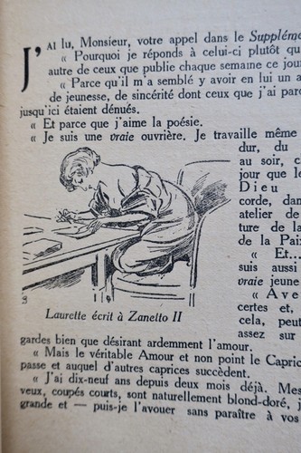 一部稀有的浪漫戏剧作品<span class="lla-card-orig-wrap"><span class="lla-card-orig">❦ Laurette et Zanetto ou la princesse professeur d’amour</span></span> - La Librairie Antique