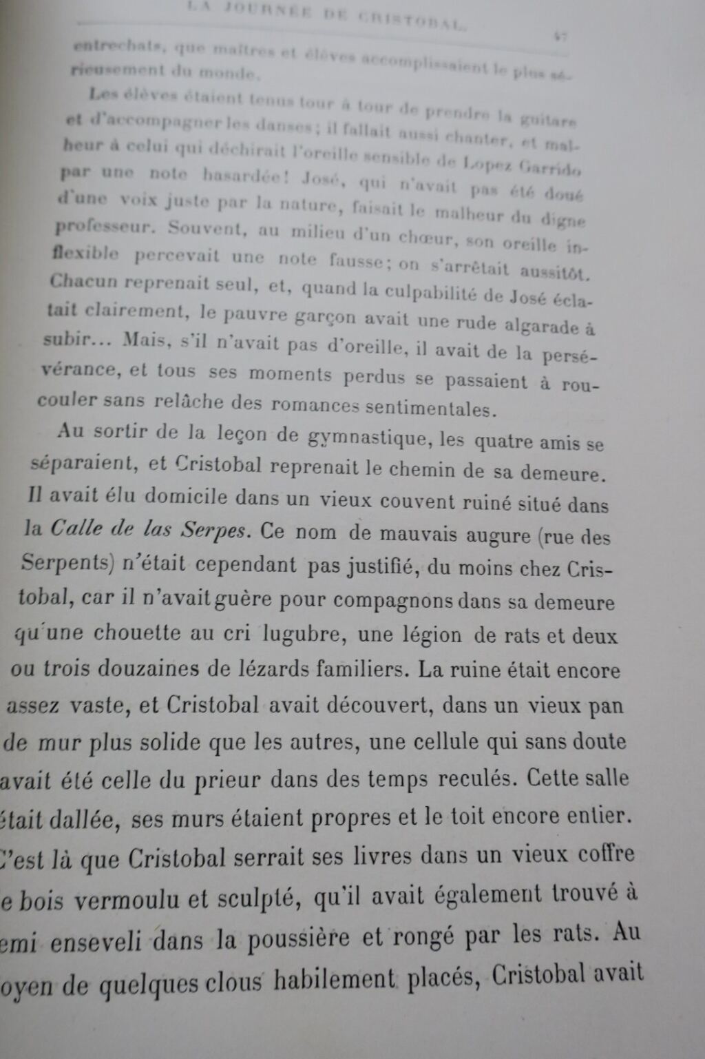 Außergewöhnliches Exemplar einer Geschichte über Sevilla