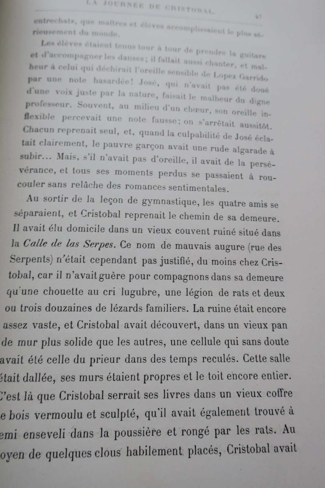 LAURIE (André). Le Bachelier de Séville. P., Hetzel – Image 5