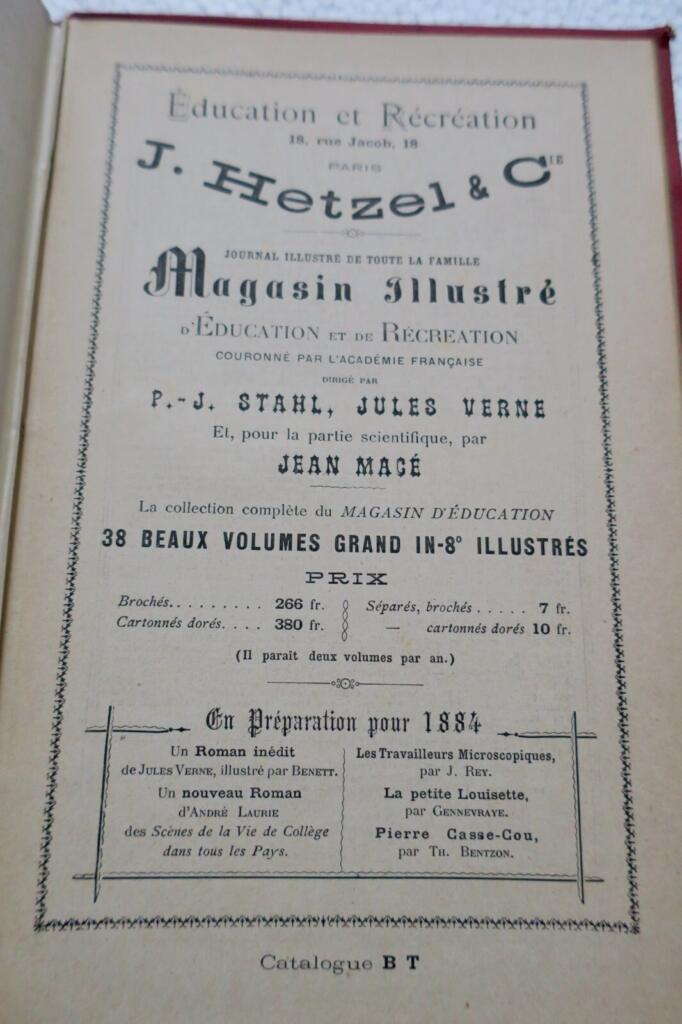 Ein Schuljahr in Paris