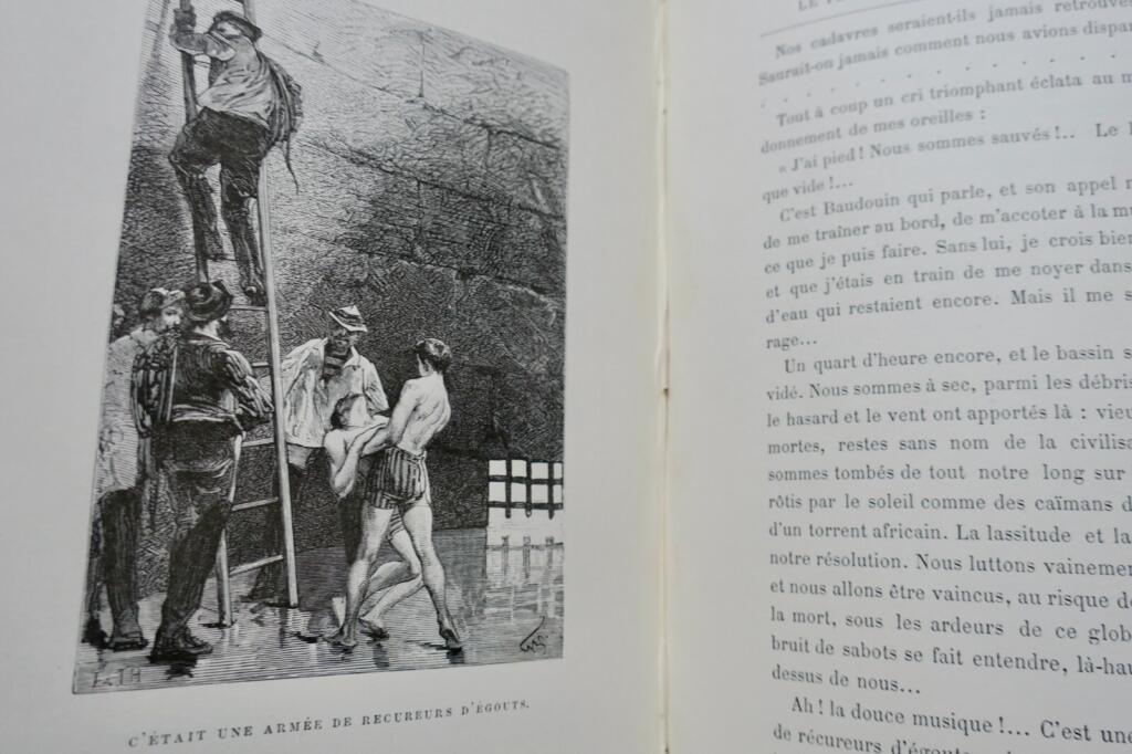 Ein Schuljahr in Paris