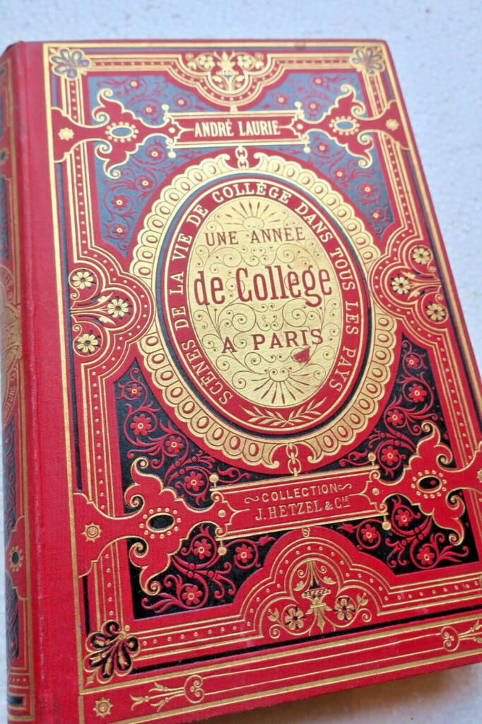 Ein Schuljahr in Paris