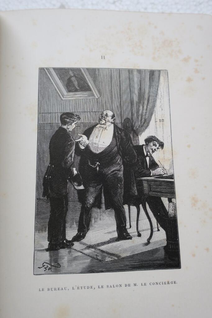 Ein Schuljahr in Paris