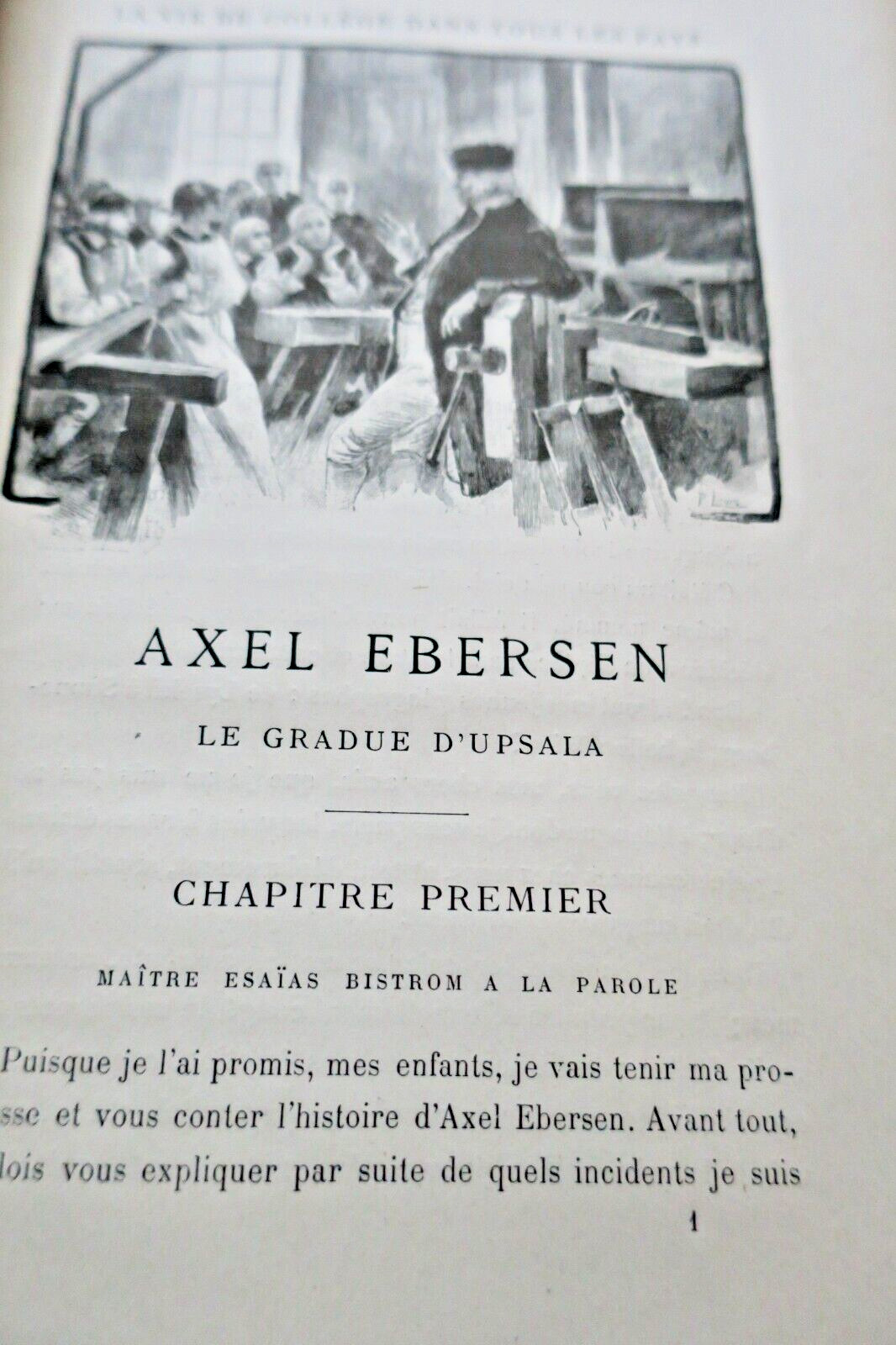 Upsala-Absolvent von A. Laurie - Image 4