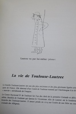 Meisterwerke von Toulouse-Lautrec 1959