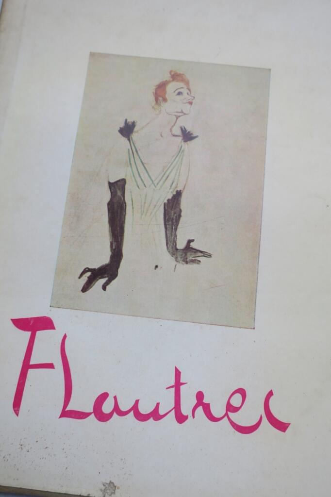 Meisterwerke von Toulouse-Lautrec aus dem Museum Albi
