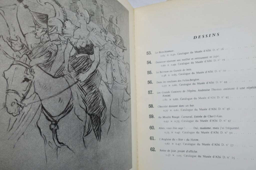 Toulouse-Lautrec Masterworks from Albi Museum
