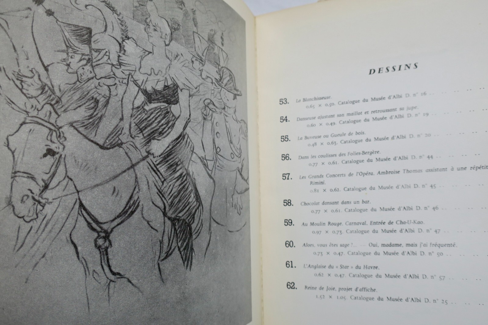 Toulouse-Lautrec Masterworks from Albi Museum - Image 4
