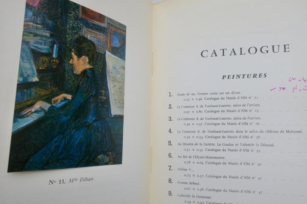 Toulouse-Lautrec Masterworks from Albi Museum