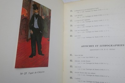 Meisterwerke von Toulouse-Lautrec 1959