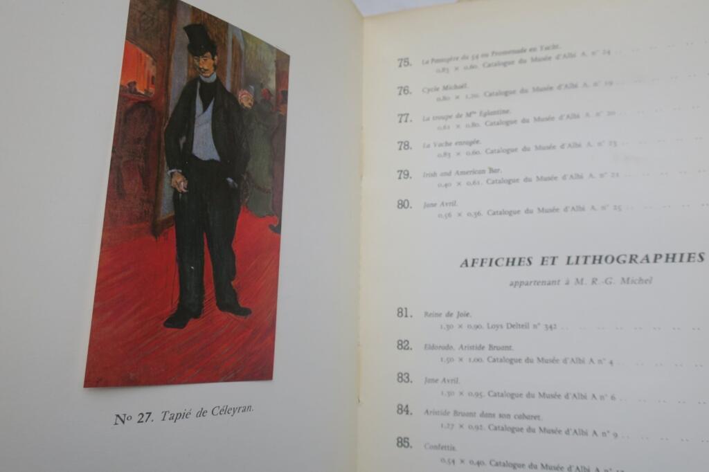 Toulouse-Lautrec Masterworks from Albi Museum