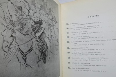 Meisterwerke von Toulouse-Lautrec 1959