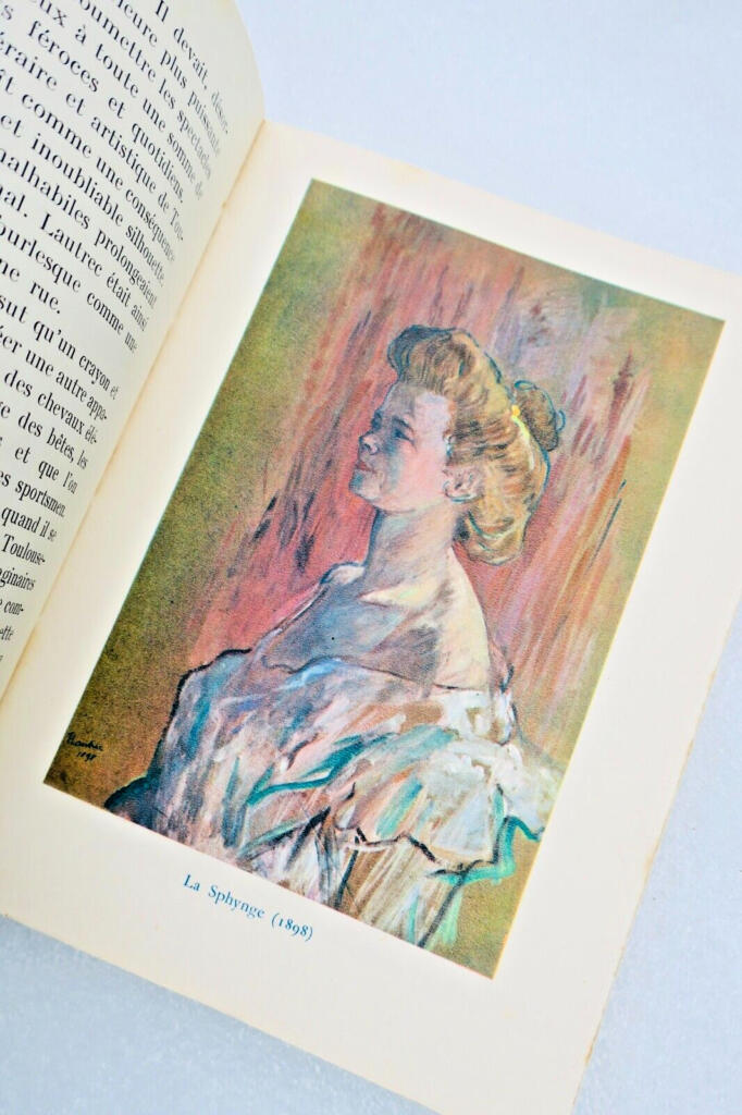 Biographie von Lautrec, dem Maler