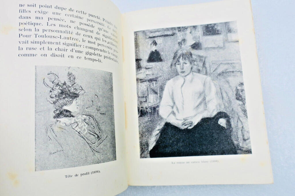 Biographie von Lautrec, dem Maler