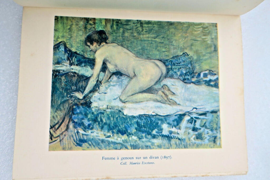 Biographie von Lautrec, dem Maler