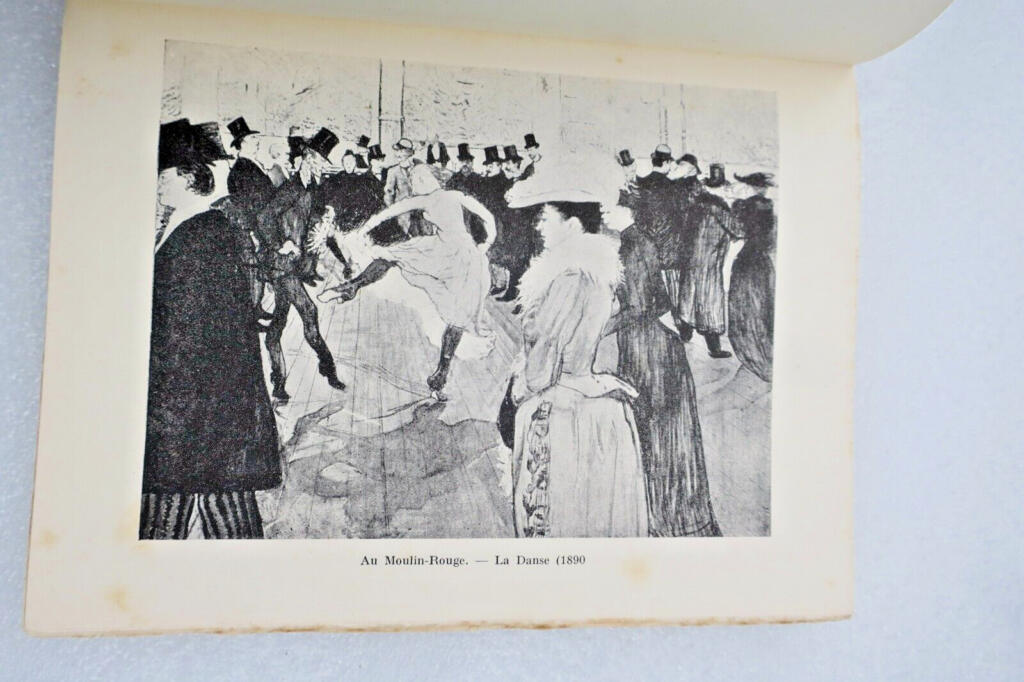 Biographie von Lautrec, dem Maler