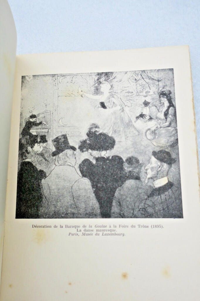 Biographie von Lautrec, dem Maler