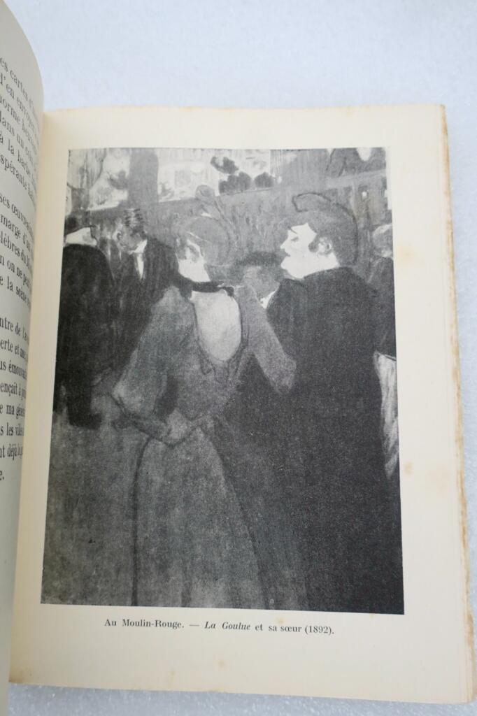 Biographie von Lautrec, dem Maler