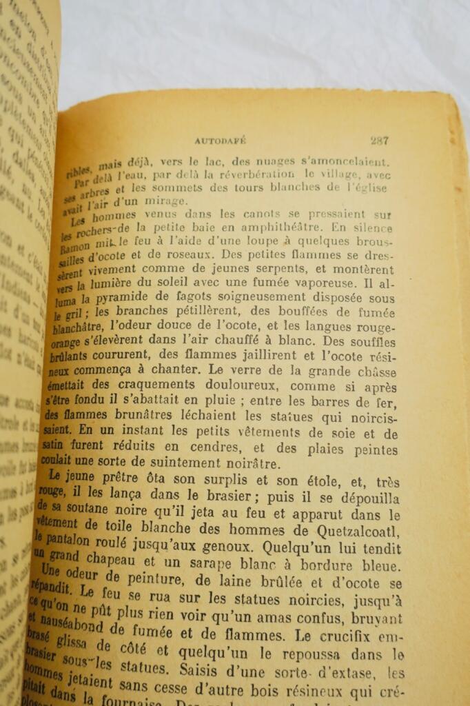 LAWRENCE, D.-H. Le serpent à plumes