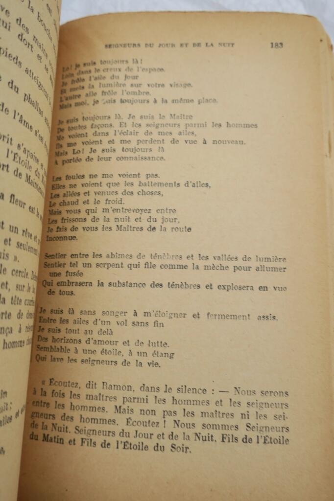 LAWRENCE, D.-H. Le serpent à plumes