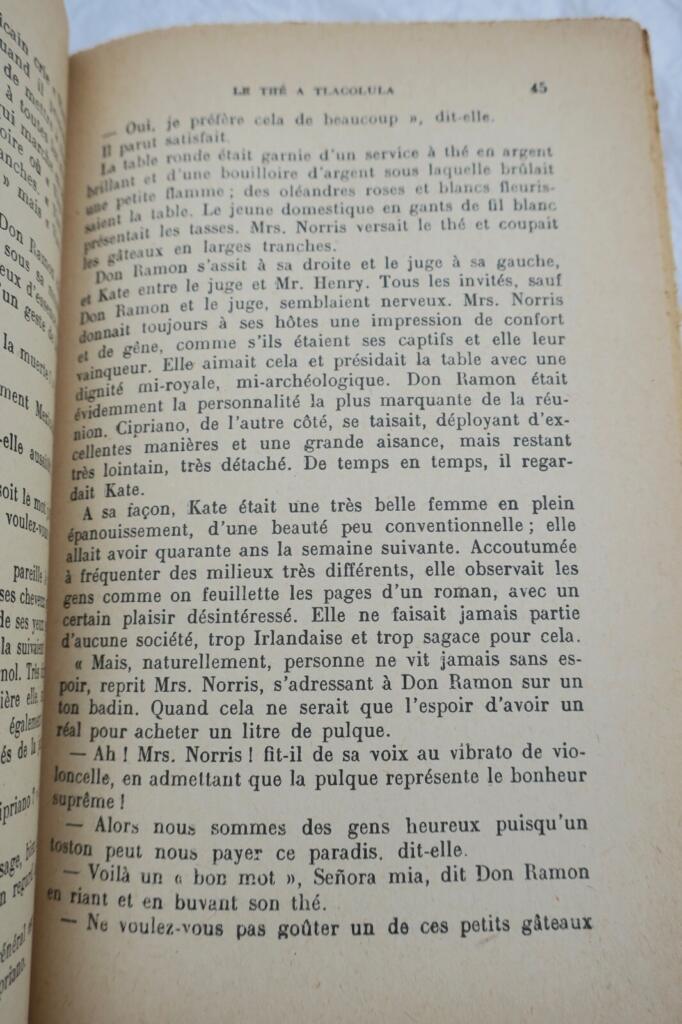 LAWRENCE, D.-H. Le serpent à plumes