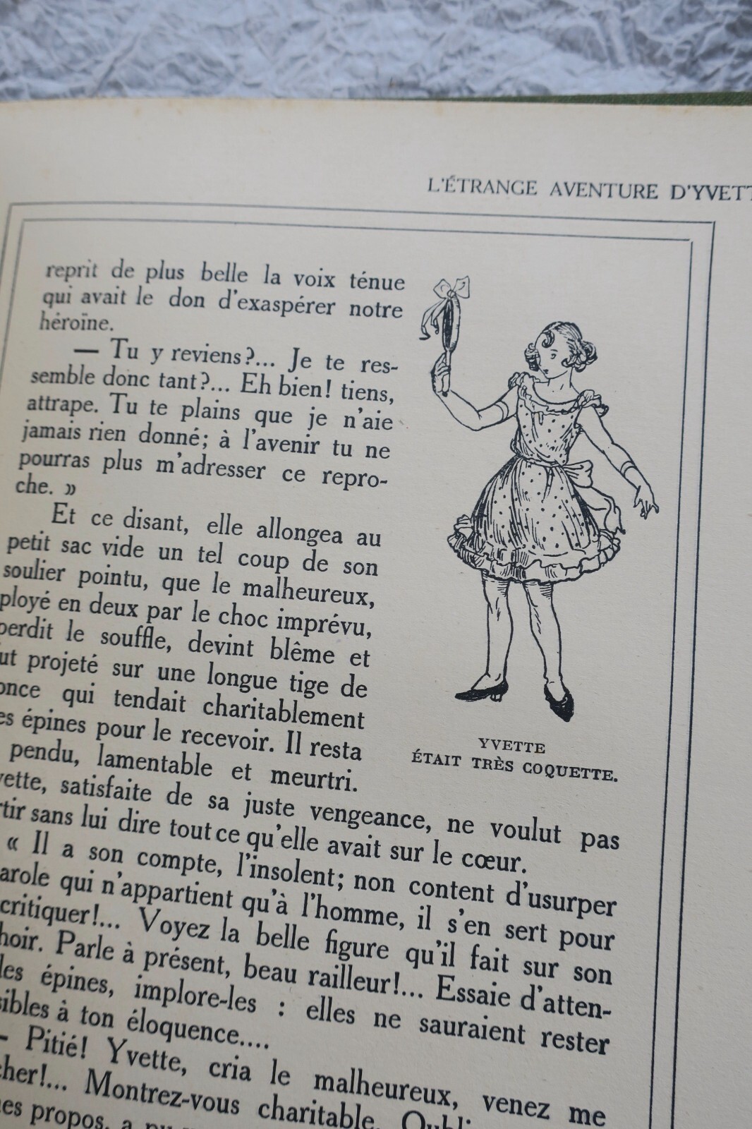 The Good King Ortolan<span class="lla-card-orig-wrap"><span class="lla-card-orig">❦ Le Bon Roi Ortolan 1929</span></span> - La Librairie Antique