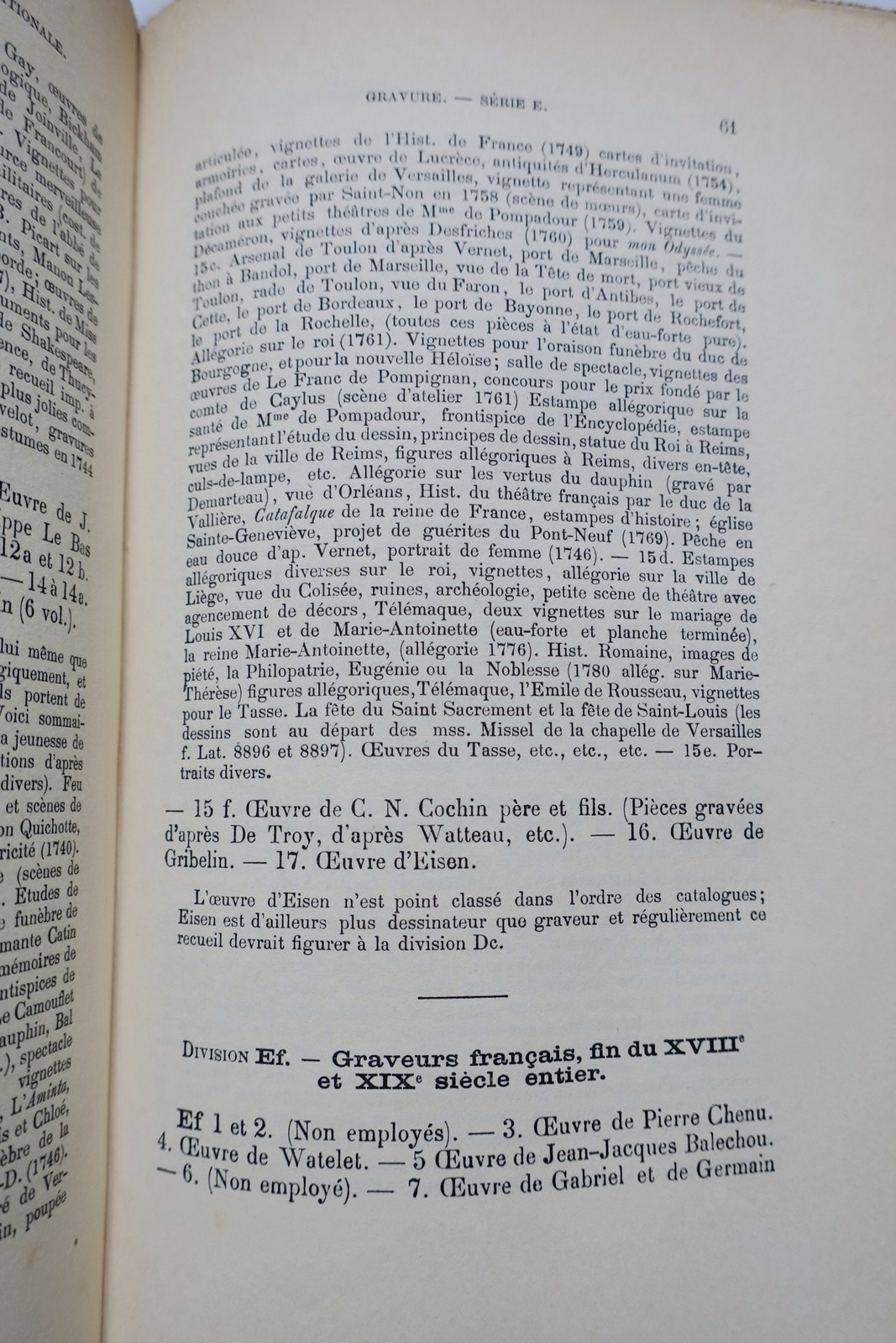 National Library Print Cabinet Guide & Catalog - Image 5