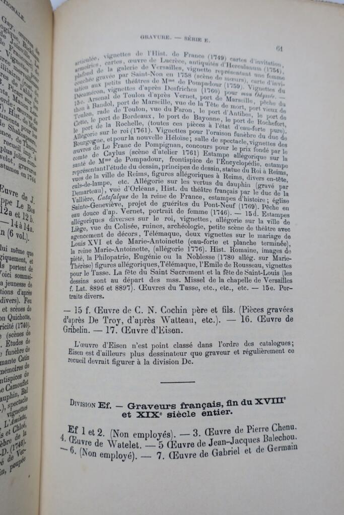 Guide to the National Library's Prints