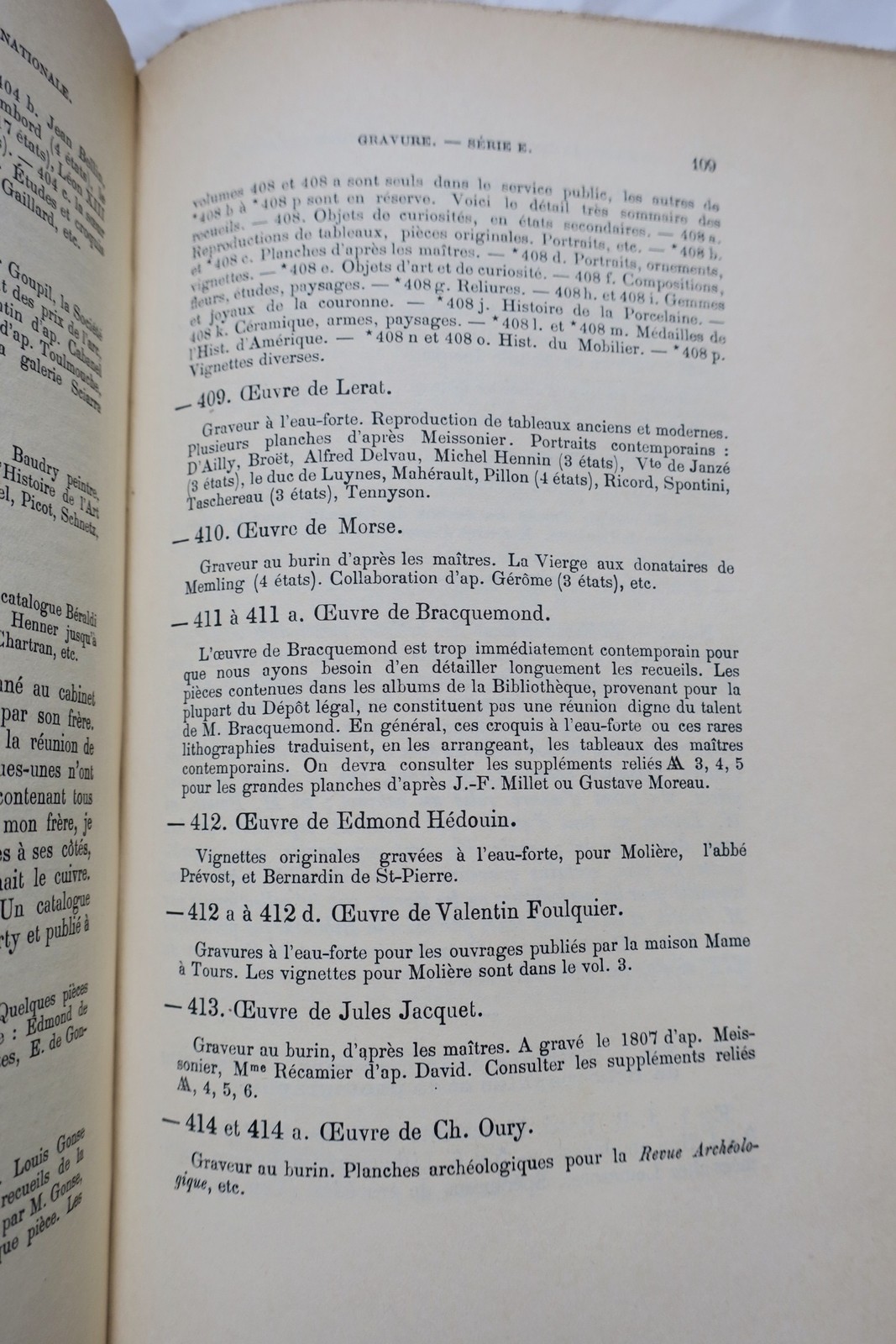 National Library Print Cabinet Guide & Catalog - Image 6