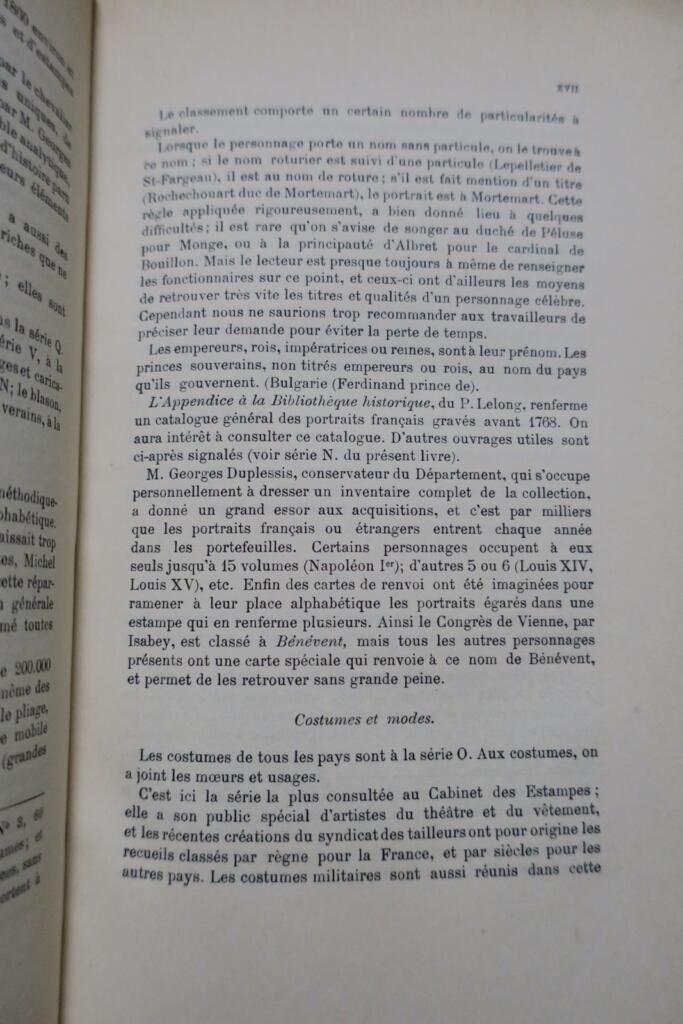 Guide to the National Library's Prints