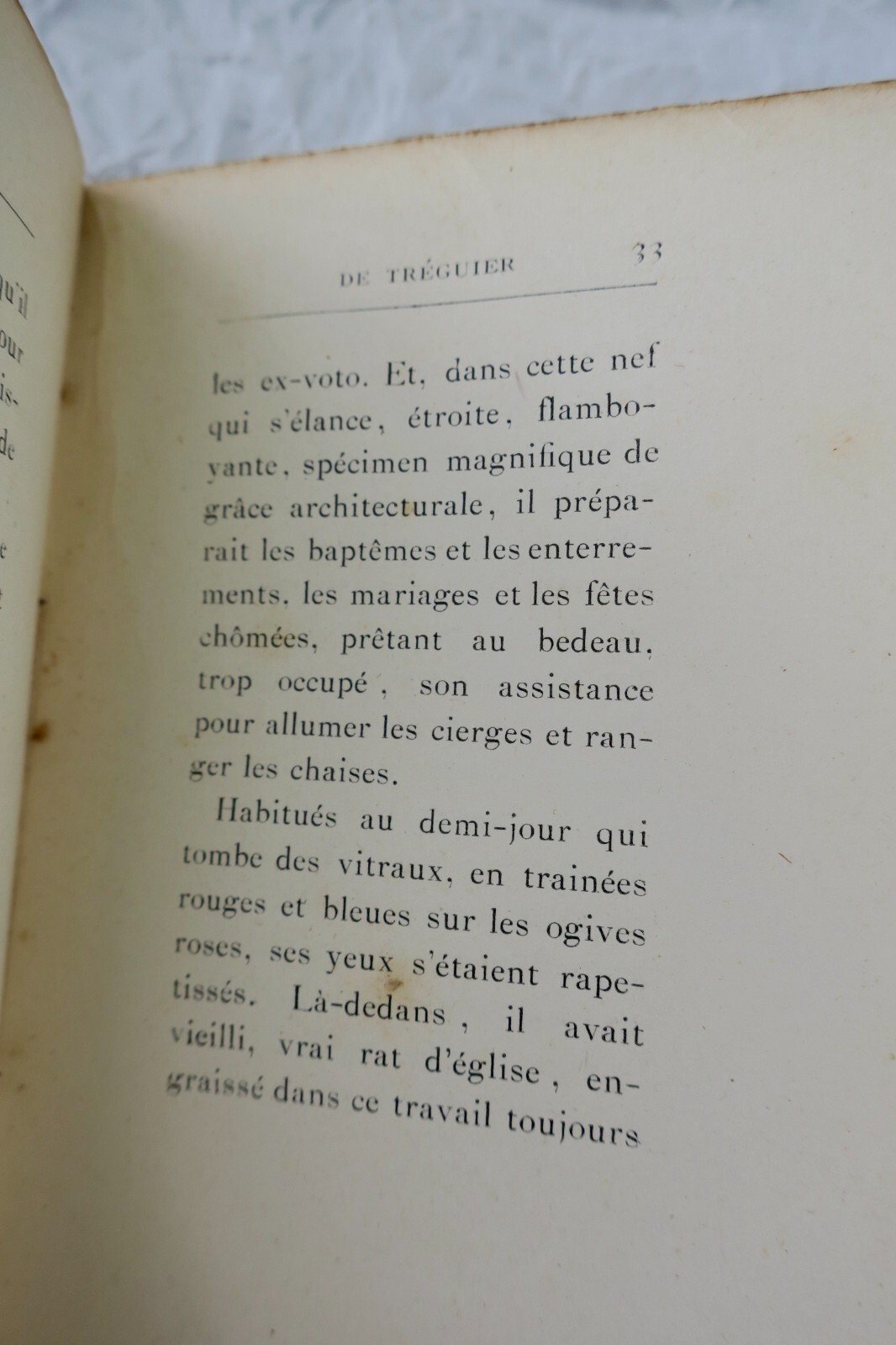 Eine poetische Reise in Treguier - Image 3