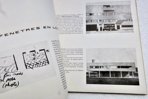 Exploration of Le Corbusier's Glass Architecture