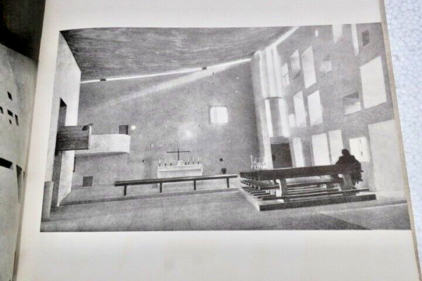 Exploration of Le Corbusier's Glass Architecture