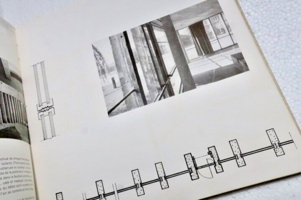Exploration of Le Corbusier's Glass Architecture