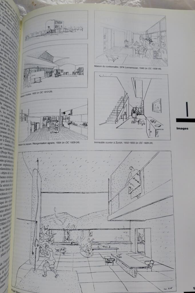 Umfassender Leitfaden zu Le Corbusier