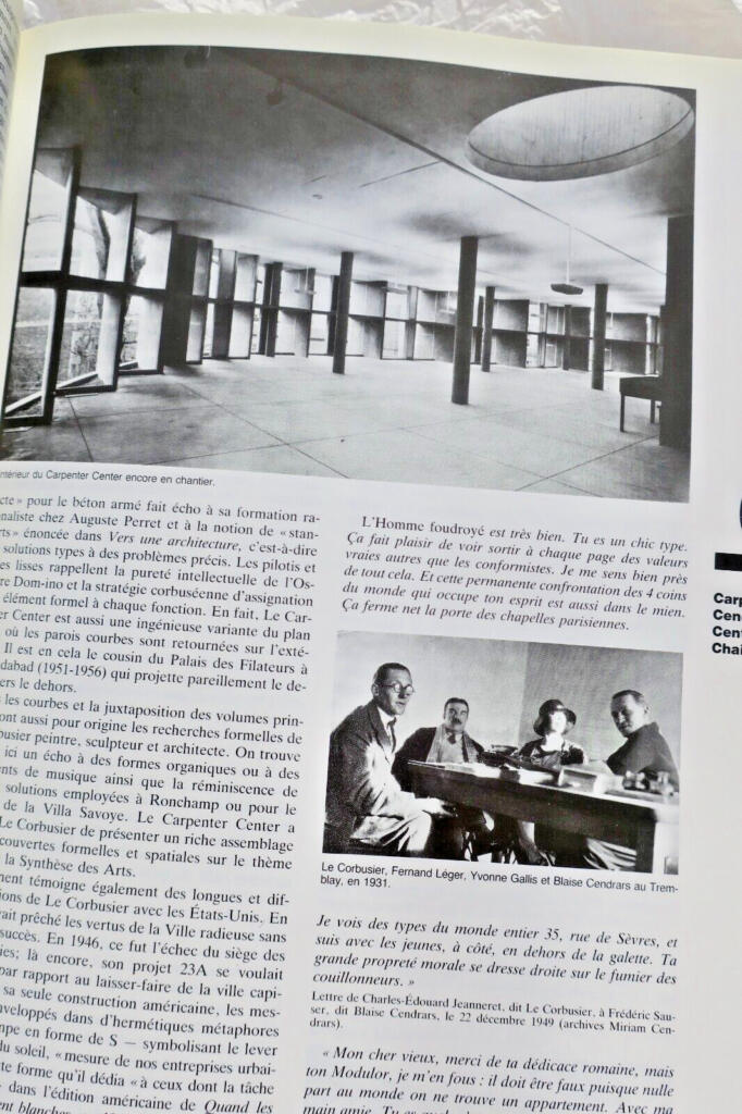 Umfassender Leitfaden zu Le Corbusier