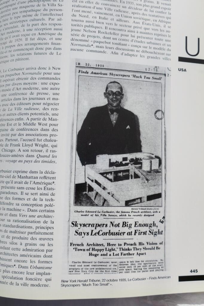 Umfassender Leitfaden zu Le Corbusier