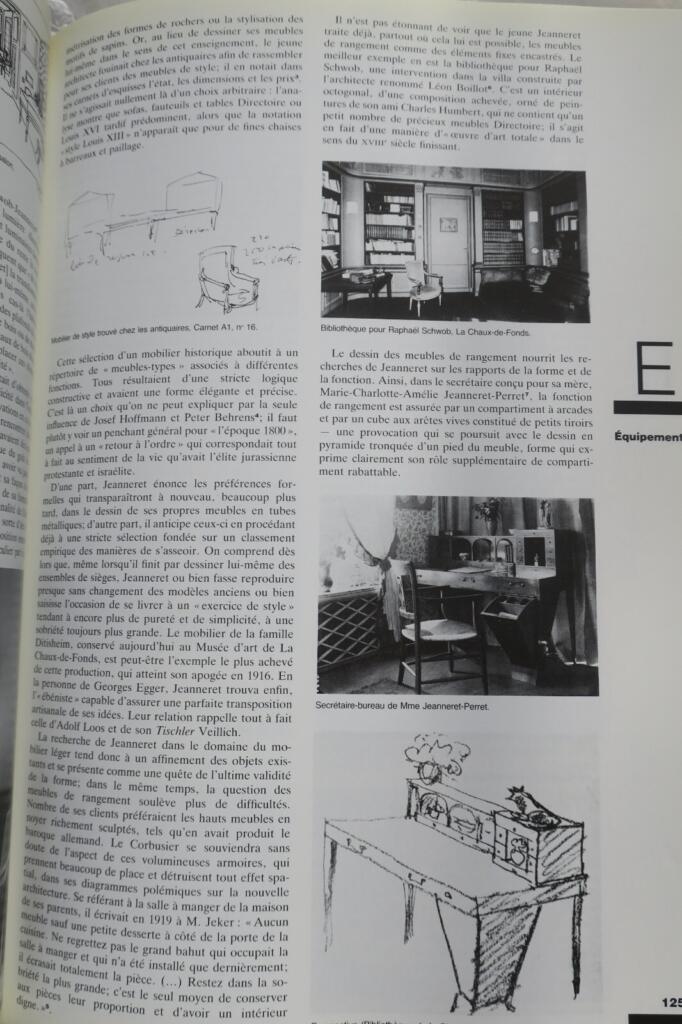 Umfassender Leitfaden zu Le Corbusier