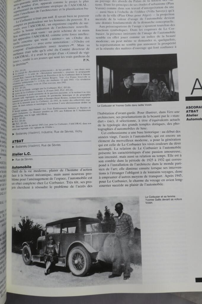 Umfassender Leitfaden zu Le Corbusier