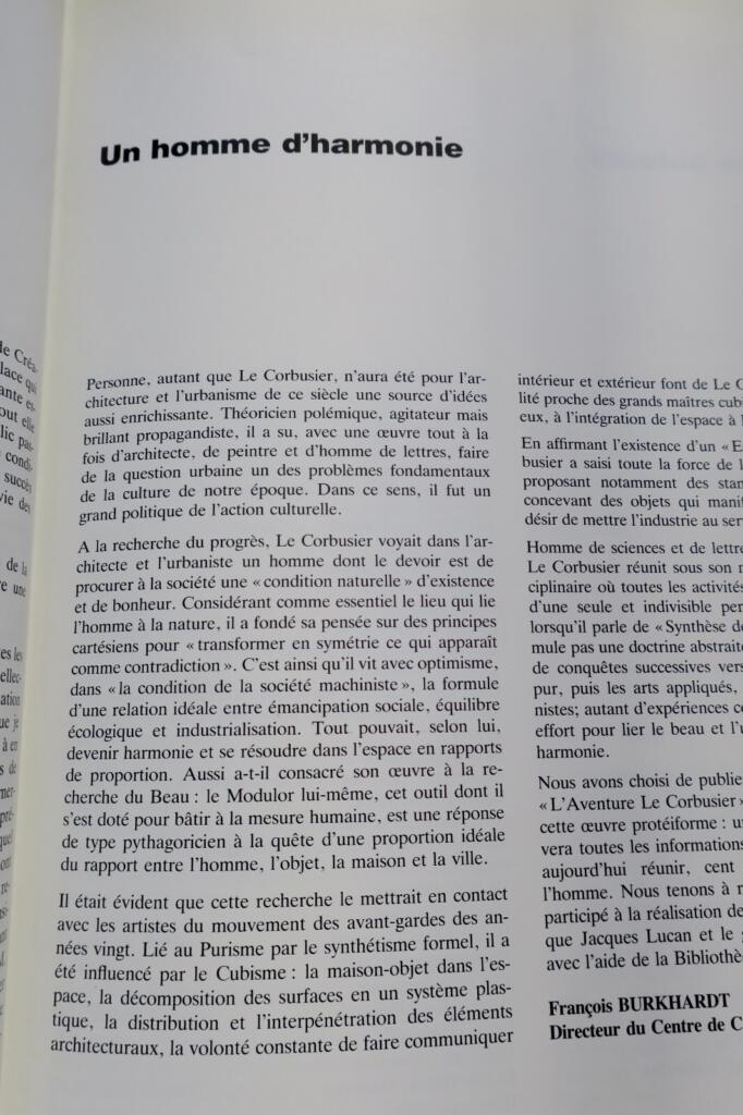 Umfassender Leitfaden zu Le Corbusier