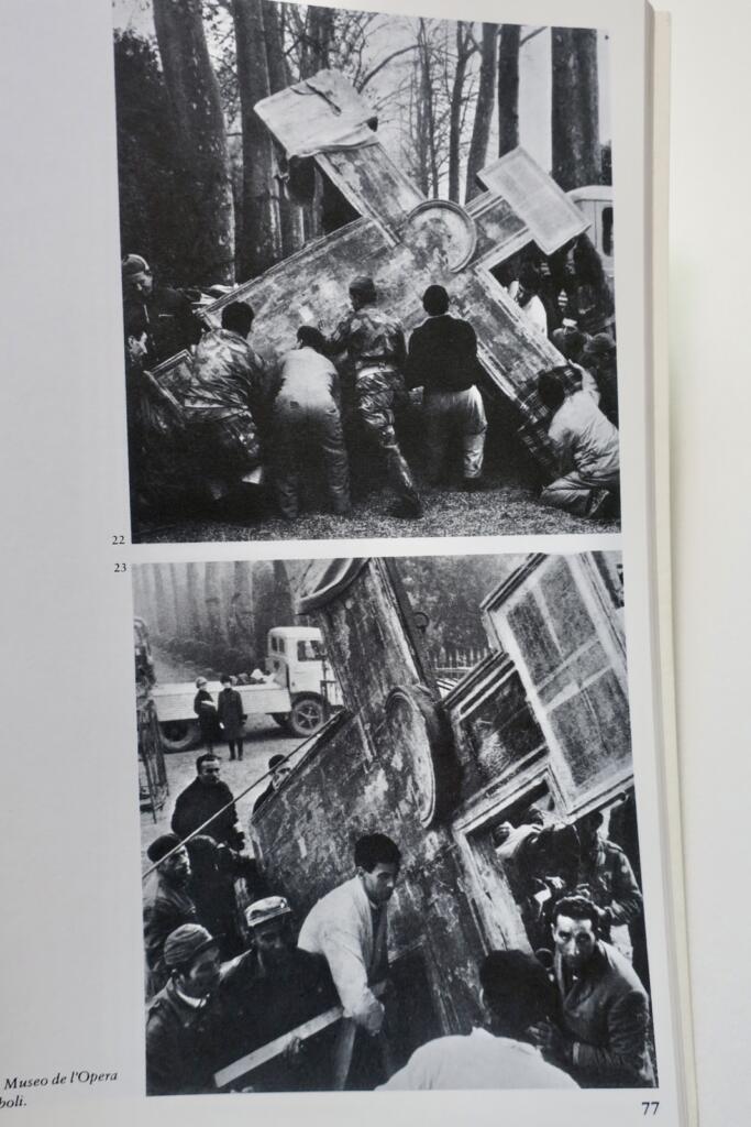 Cimabue's Crucifix Exhibition
