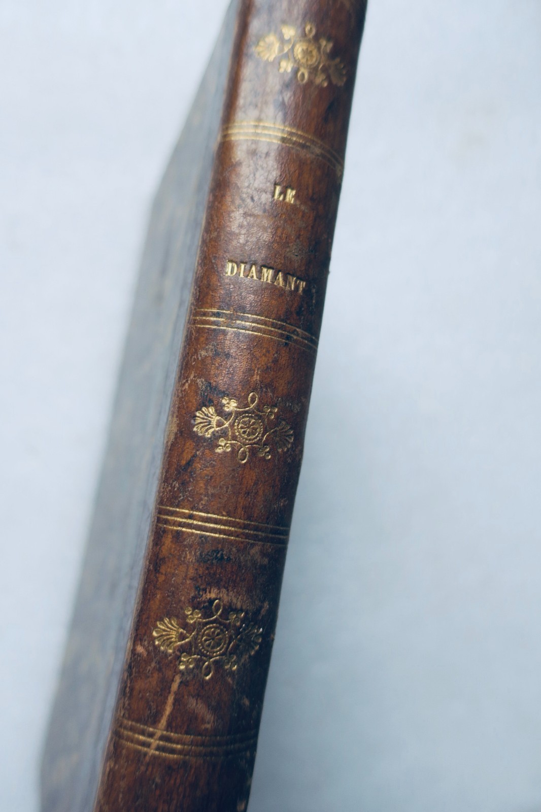 钻石 同代文学回忆录<span class="lla-card-orig-wrap"><span class="lla-card-orig">❦ Le Diamant. Souvenirs de littérature contemporaine</span></span> - La Librairie Antique