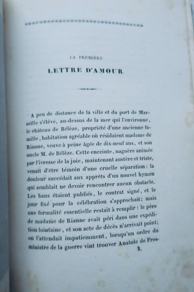 Erinnerungen an die zeitgenössische Literatur