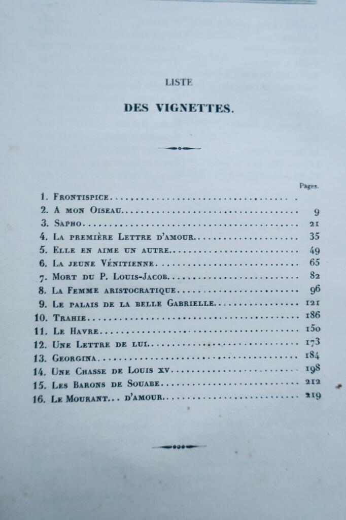 Erinnerungen an die zeitgenössische Literatur